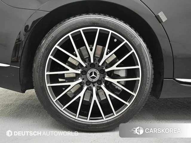 Mercedes-Benz S-Class W223 id 3838823 из Кореи 15