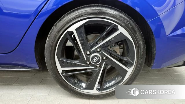 Hyundai Avante (CN7) id 3806675 из Кореи 15