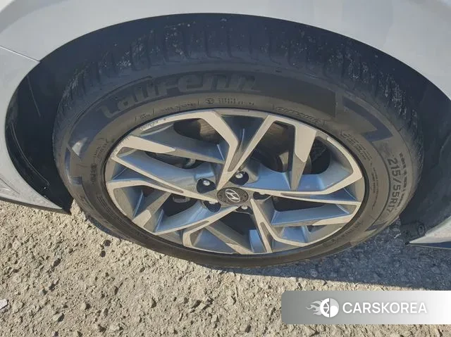 Hyundai Sonata (DN8) id 3443175 из Кореи 12