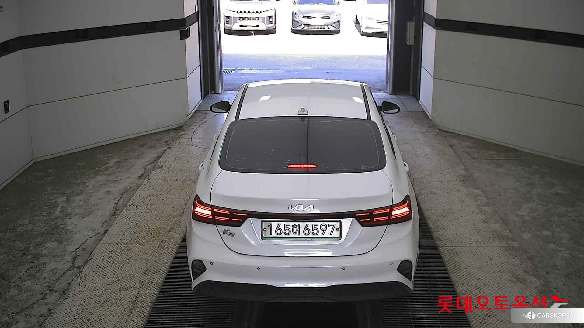 Kia K3 id 4909320 из Кореи 33