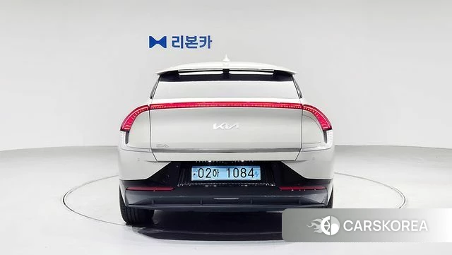 Kia EV6 id 4898329 из Кореи 15