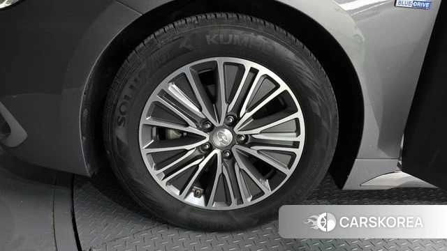 Hyundai Grandeur IG Hybrid id 3899971 из Кореи 15