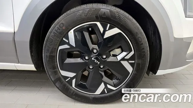 Kia Di All New Niro EV id 2713182 из Кореи 15