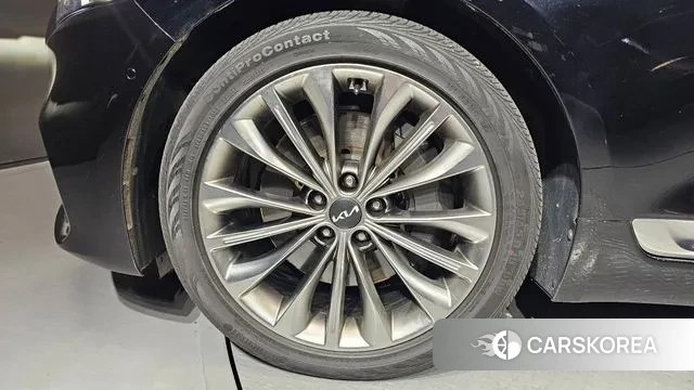 Kia The New K9 2nd generation id 3115289 из Кореи 15