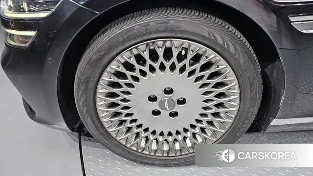 Genesis G80 (RG3) id 3474167 из Кореи 15