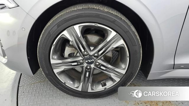 Kia K5 Hybrid 3rd Generation id 4443565 из Кореи 29