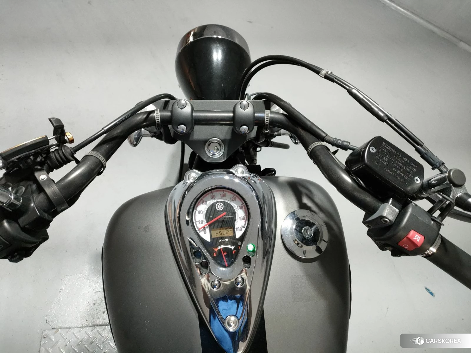 Yamaha DRAG STAR 400 2015 из Японии, фото 5