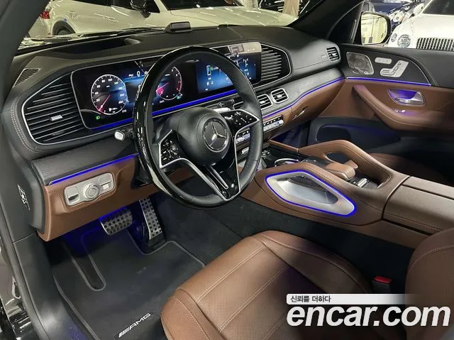 Mercedes-Benz GLS - Class X167 id 2708286 из Кореи 10