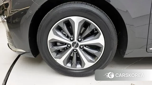 Kia K8 Hybrid id 3712474 из Кореи 15