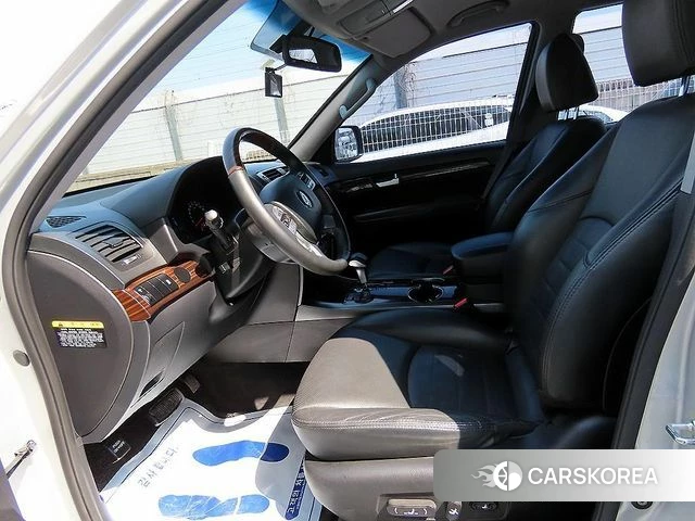 Kia The New Mohave id 3808229 из Кореи 15