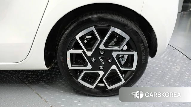 Kia The New Kia Ray id 3891104 из Кореи 15