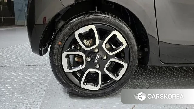 Kia The New Ray id 3448546 из Кореи 15