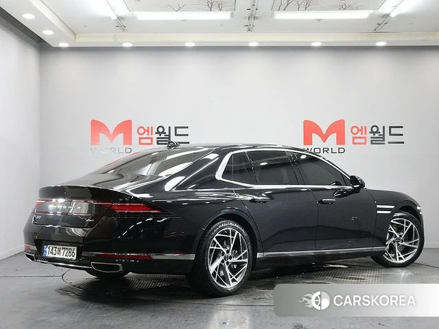 Genesis G90 (RS4) id 4848563 из Кореи 15