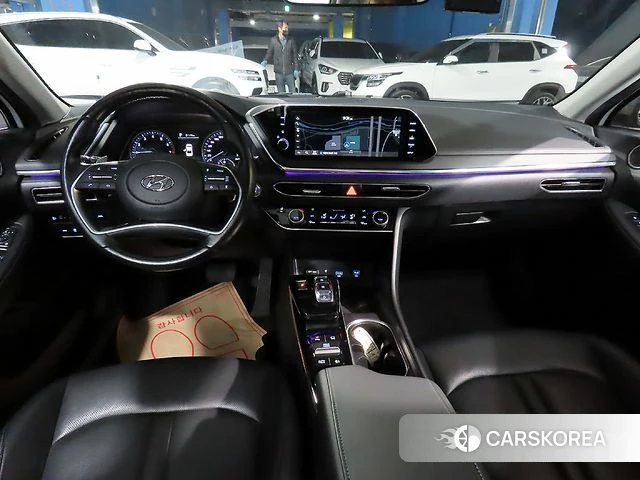 Hyundai Sonata (DN8) id 4283442 из Кореи 15