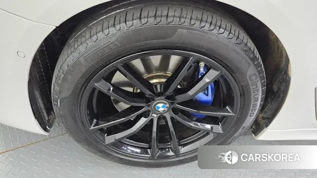 BMW 5 Series (G30) id 3279551 из Кореи 15