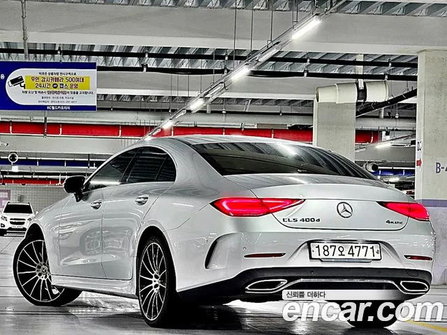 Mercedes-Benz CLS-Class C257 id 2698956 из Кореи 15