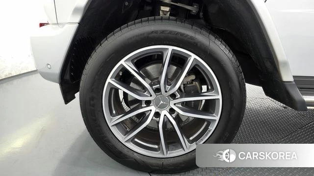 Mercedes-Benz G-Class W465 id 4432520 из Кореи 28
