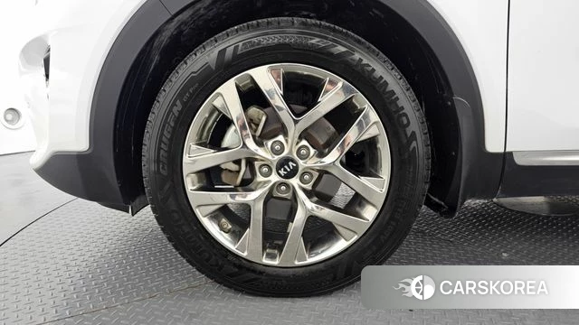 Kia The New Sorento id 4708333 из Кореи 15