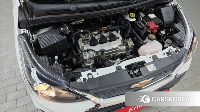 Chevrolet (GM Daewoo) The New Spark id 4758214 из Кореи 26