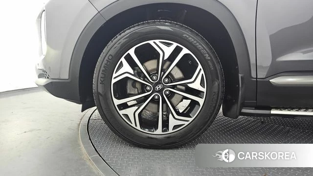 Hyundai Santa Fe TM id 4610206 из Кореи 15