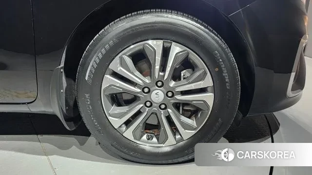 Kia The New Carnival id 3275680 из Кореи 15