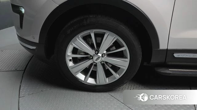 Ford Explorer id 3873753 из Кореи 15