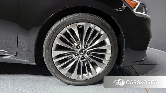 Kia Come New K7 id 2961504 из Кореи 15