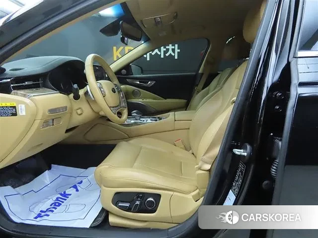 Kia More K9 id 3385092 из Кореи 15