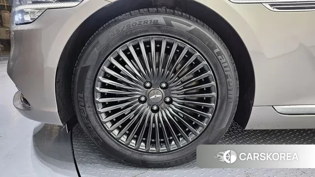 Genesis G90 id 3723337 из Кореи 15