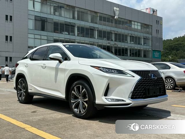 Lexus RX id 4368408 из Китая 15