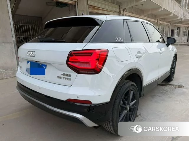 Audi Q2L id 4261576 из Китая 10