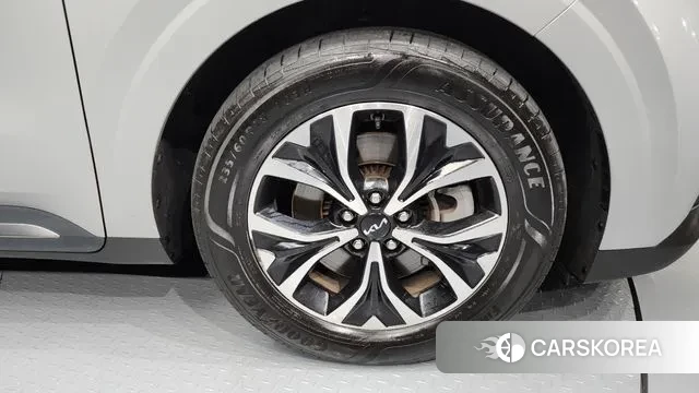 Kia Carnival 4th generation id 3394328 из Кореи 15