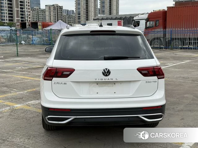 Volkswagen Tiguan L id 4290718 из Китая 7