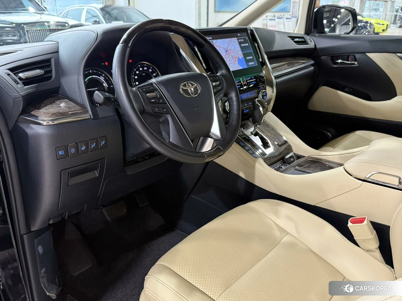 Toyota Wilfa id 4479819 из Китая 22