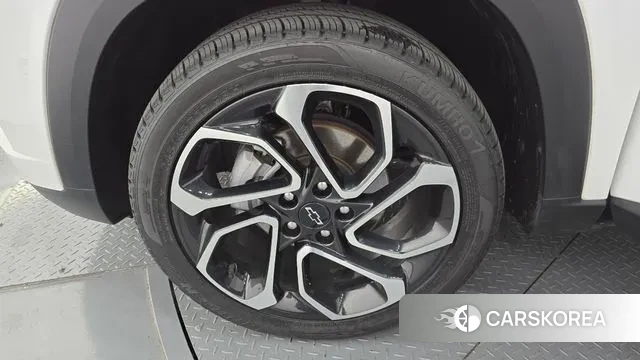 Chevrolet (GM Daewoo) Trax Crossover id 3042869 из Кореи 15