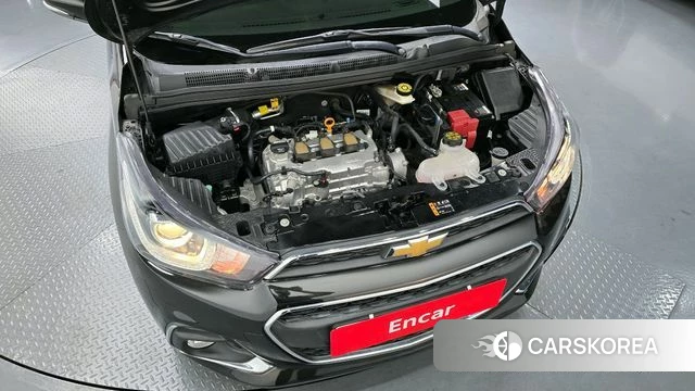 Chevrolet (GM Daewoo) The Next Spark id 4295129 из Кореи 25