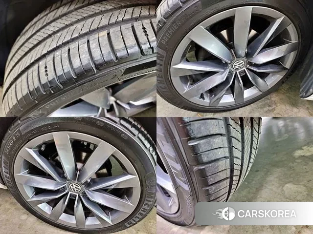 Volkswagen Arteon id 3519569 из Кореи 15