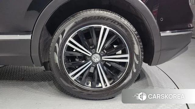 Volkswagen Tiguan second Generation id 3024139 из Кореи 15