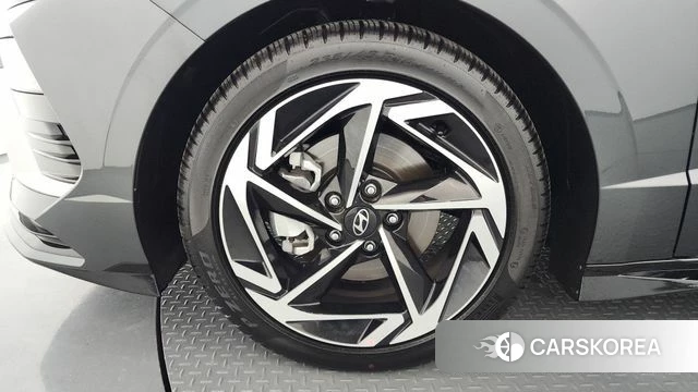Hyundai Sonata D Edge (DN8) id 4455967 из Кореи 28
