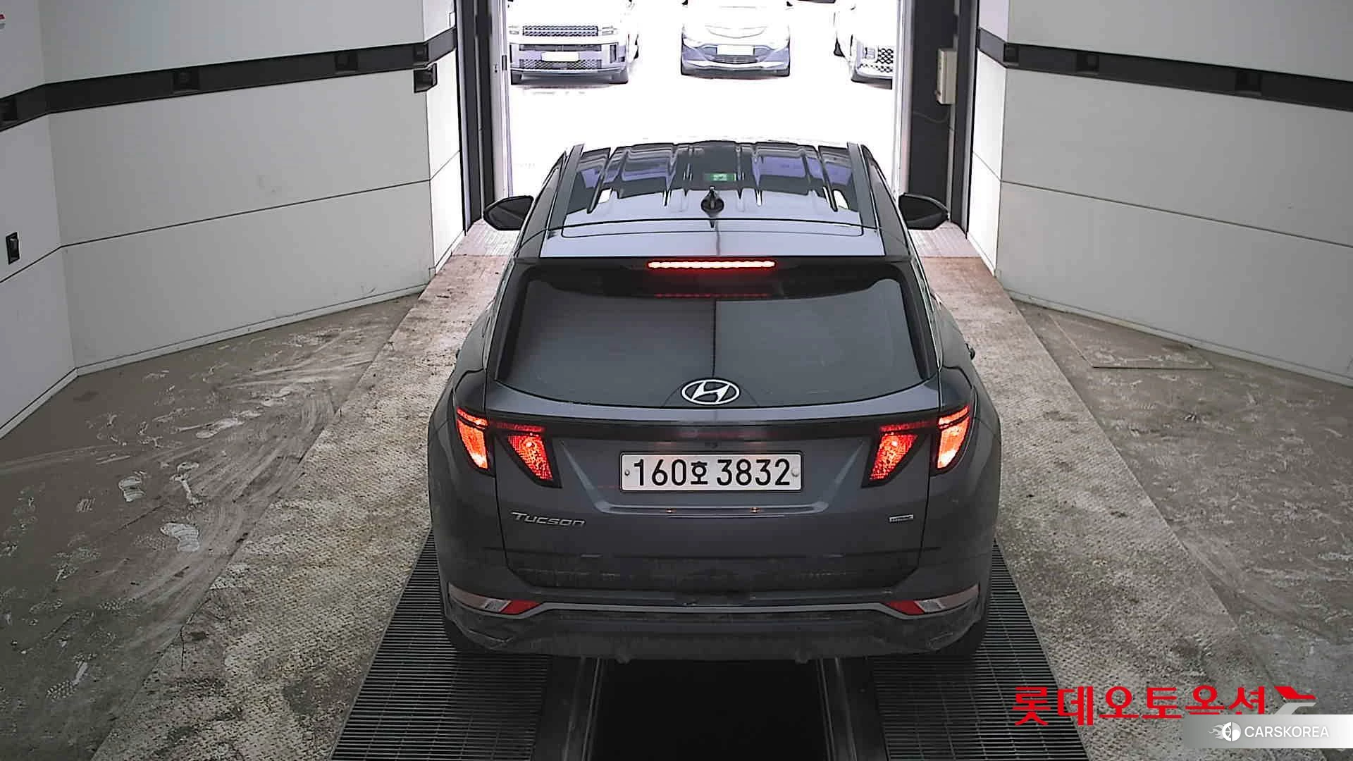 Hyundai Tucson id 3875806 из Кореи 33