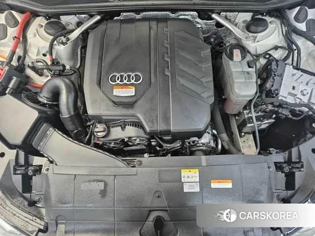 Audi A6 (C8) id 3629682 из Кореи 15