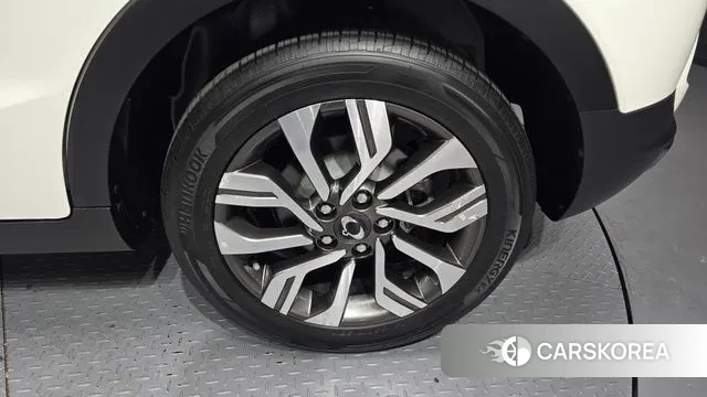 Ssangyong Tivoli Armor id 3531138 из Кореи 15