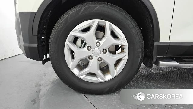 Ssangyong The New Rexton Sports Cannes id 4493667 из Кореи 27