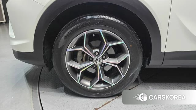 Ssangyong Beautiful Korando id 4581057 из Кореи 15