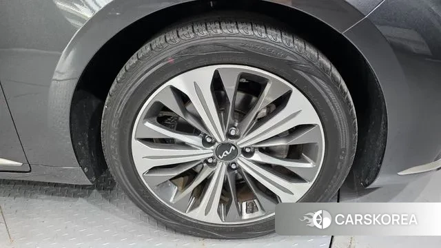 Kia K8 Hybrid id 3008159 из Кореи 15