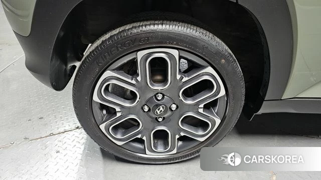 Hyundai Casper id 4187150 из Кореи 25