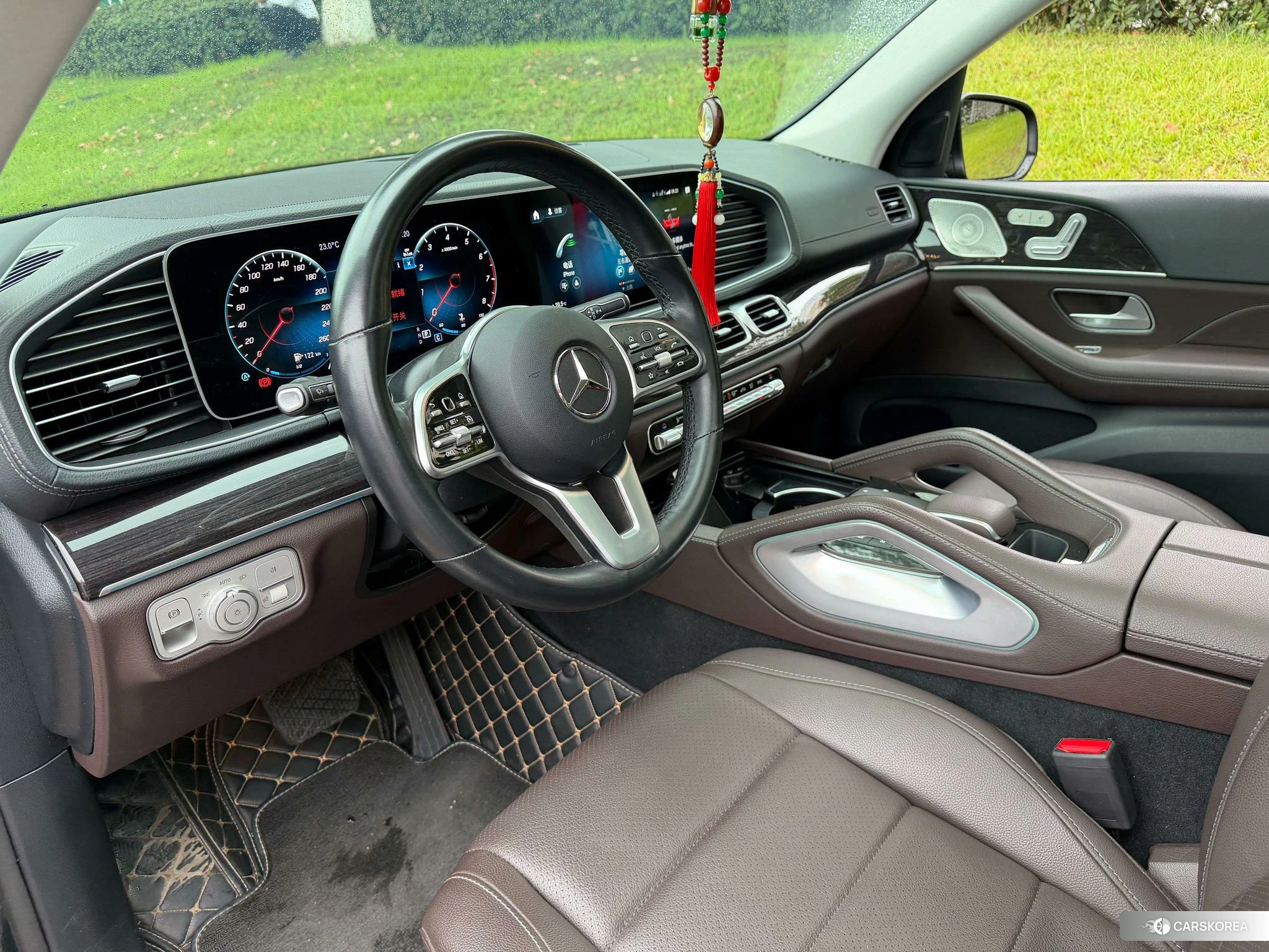 Mercedes-Benz GLE (import) id 4504800 из Китая 8