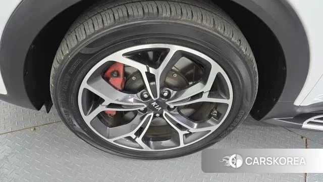 Kia Sportage The Bold id 3444963 из Кореи 15