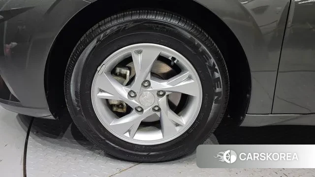 Hyundai Avante (CN7) id 3621383 из Кореи 15