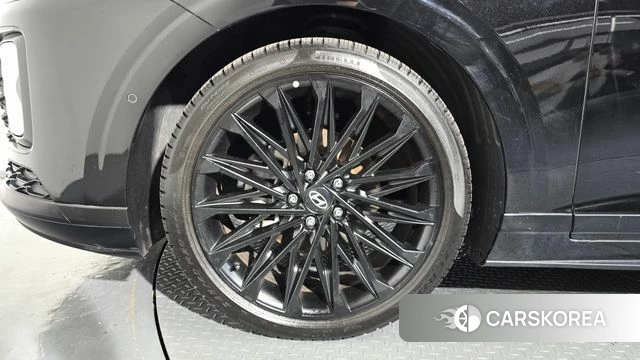 Hyundai Grandeur Hybrid (GN7) id 4854060 из Кореи 15